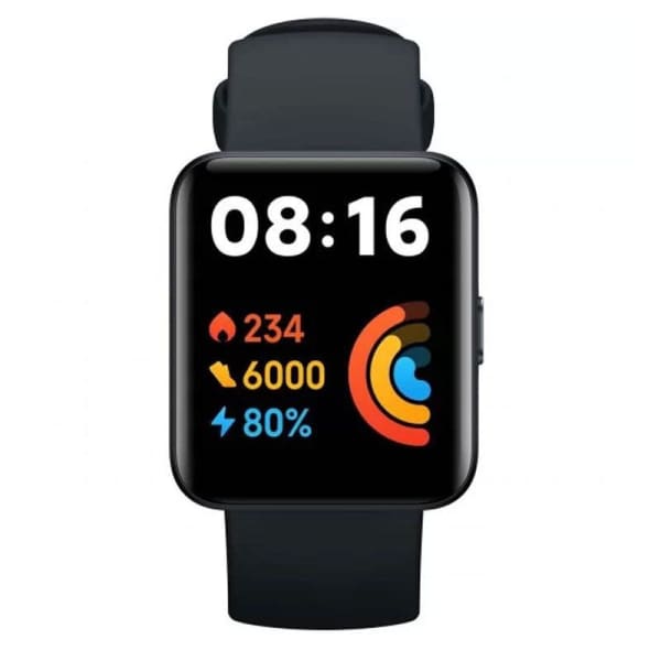 Smart Watch XIAOMI 2 LITE GL noir (35912) Smart Watch XIAOMI 2 LITE GL noir (35912)